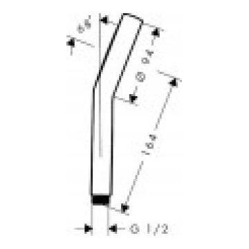 Hansgrohe HANSGROHE 28033670 ATLAIDES KODS -10%! A