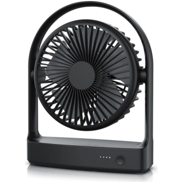 CSL - Akumulatora galda ventilators - Mini USB ven