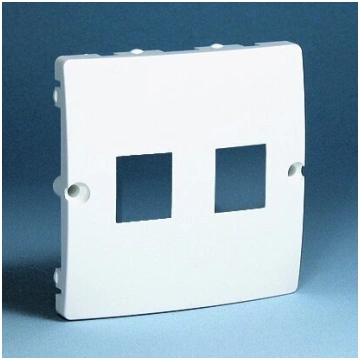 Interneta ligzda Kontakt Simon Basic balts