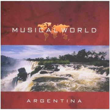 CD "Various Artists "Musical World. Argentina" 902