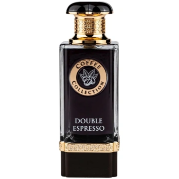 Fragrance World Double Espresso Smaržas