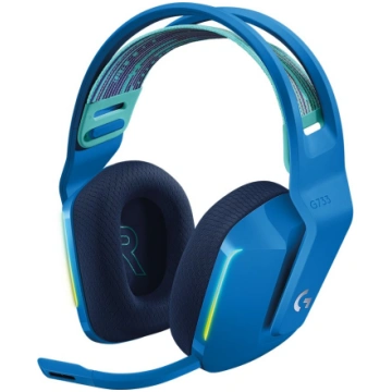 LOGITECH G733 LIGHTSPEED Wireless RGB Gaming Heads