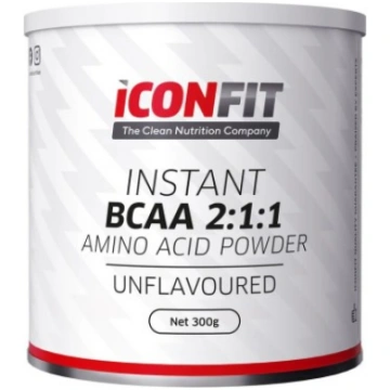 Instant BCAA 2:1:1 Amino rūgščių kompleksas, 300g 
