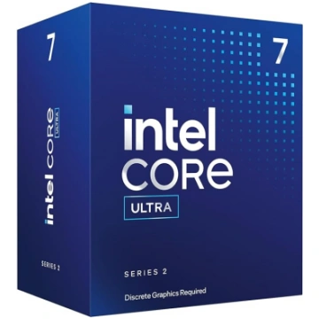 Intel® Core™ Ultra 7 galddatora procesors 265F 20 