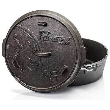 Čuguna katls PETROMAX FT6-T bez kājām