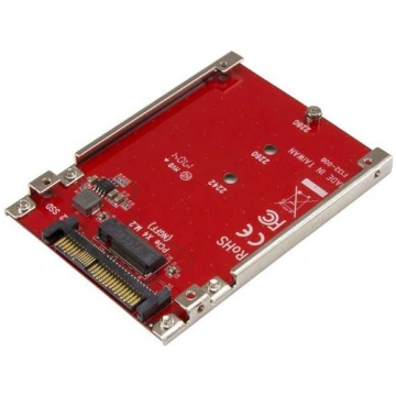 StarTech.com M.2 to U.2 Adapter - For M.2 PCIe NVM
