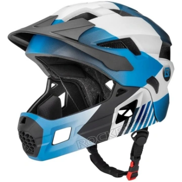 ROCKBROS bērnu ķivere, integrēta velosipēdu ķivere