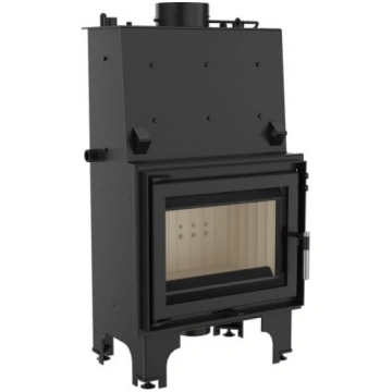 Kamīns Kratki AQUARIO M12, 12kW Kratki (Polija)