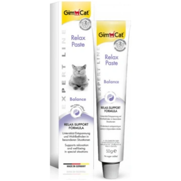 GimCat Expert Line Relax Paste Balance 50 g | 4002
