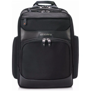 Datoru mugursoma EVERKI 17.3" ONYX Black