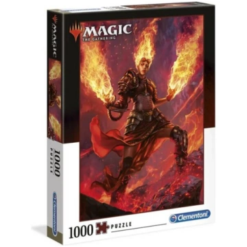 Puzle Magic the Gathering, 1000 gab Clementoni