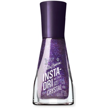 INSTA-DRI CHROME color de uñas #124-Amethyst Allur