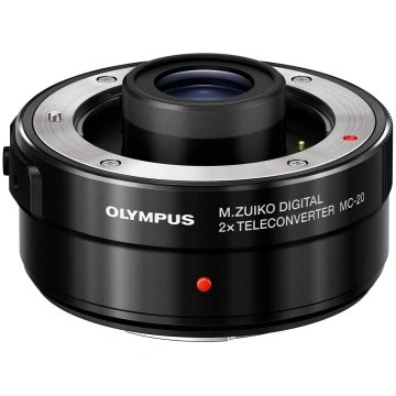 Olympus M.ZUIKO DIGITAL 2X TELECONVERTER MC‑20