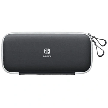 Nintendo Switch Carrying Case + Screen Protector M