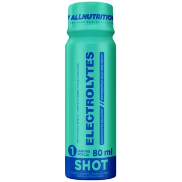 AllNutrition Electrolytes Shot 80 ml