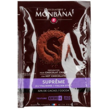 Šokolādes pulveris Monbana Supreme Chocolate 25 g