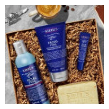Zirh Veido drėkiklis vyrams Kiehl"s Facial Fuel En