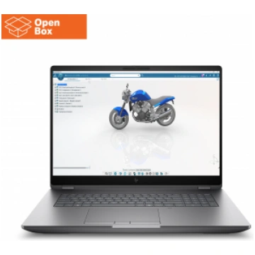 HP ZBook Fury G1i Mobile Workstation 18 - OPENBOX 