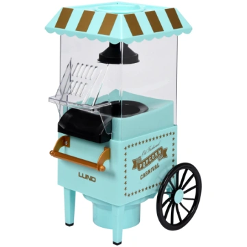 POPCORN MAKER 1200W TROLLEY (68260) Lund