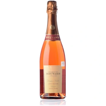 Moutard Rose Dame Nesle