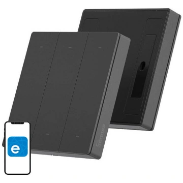 Sonoff R5 smart wall switch / remote control and s