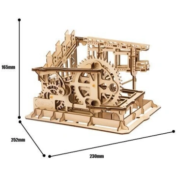 Robotime Marble Squad 3D puzle