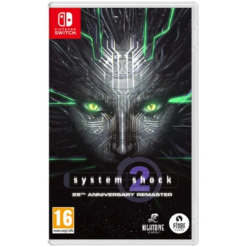 System Shock 2: 25th Anniversary Remaster, Nintend