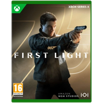 007 THE FIRST LIGHT XSX