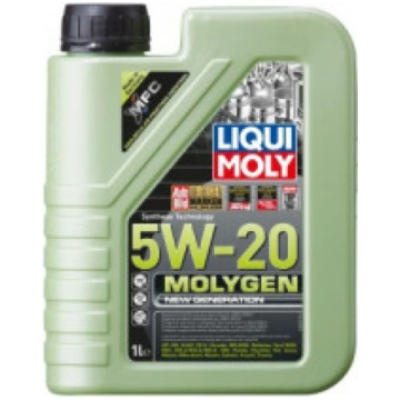 Liqui Moly Motoreļļa Molygen New Generation 5W-20 