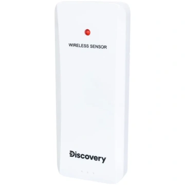 Discovery Report W20-S Sensor for Weather Stations