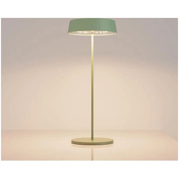 Palmina 901 LED galda lampa bezvadu ar pieskārienu