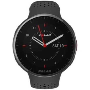 Polar Polar Pacer PRO S/L black gray