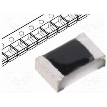 Resistor: thin film; 34.8kΩ; 0805; 100mW; ±0.1%; -