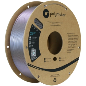 Polymaker PolyLite PLA Starlight - 1kg - 1.75mm - 