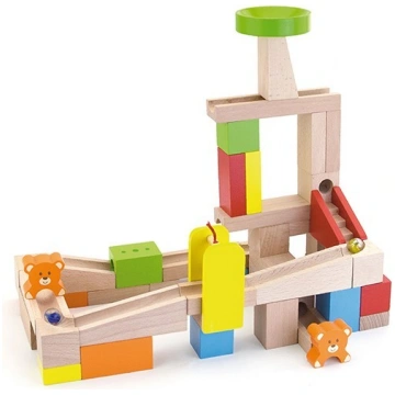 Konstruktors VIGA Marble Run 51619