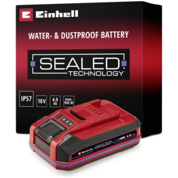 Einhell Akumulators Power-X-Change Plus 4511627, 1