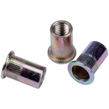 Steel nut rivets 50pcs / M8 - 50 pcs CL608515