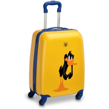 Koferis-rokas-bagāža-bērnu-Looney-Duck RONCATO