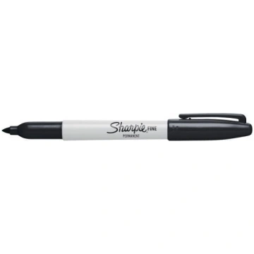 Marķieris Sharpie PM5027, melns