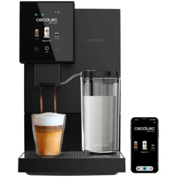 Cecotec Cremmaet Compactccino savienots Espresso k