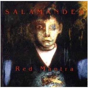 Lietots - CD Salamander - Red Mantra Camera Obscur