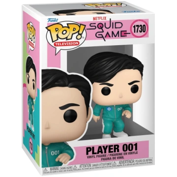 Funko Pop! Squid Game - Player 001 #1730