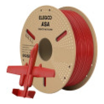 Elegoo ASA ELEGOO FILAMENTS (SARKANS) [FILAMENT CZ
