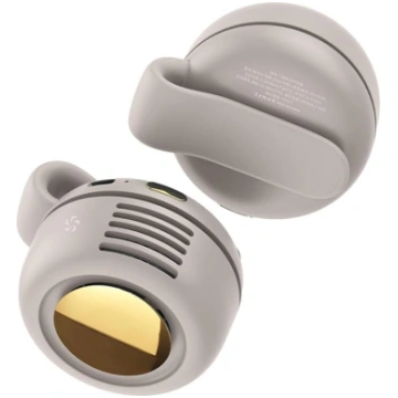 Tnfeeon portatīvs jostas klipsa ventilators, spēcī