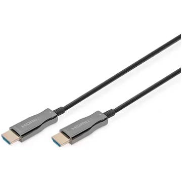 Assmann HDMI AOC Hybrid Fiber Optic Cable, 20m (AK