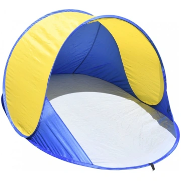 Pludmales telts Cattara 33806, 120 x 85 cm