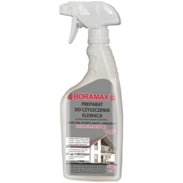 Fasāžu tīrītājs 750 ml BORAMAX