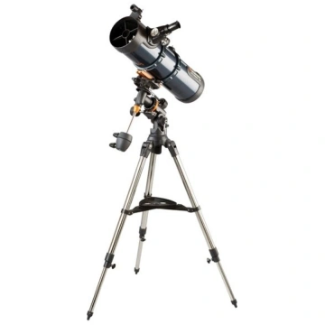Celestron AstroMaster 130 EQ MD teleskops, Reflekt