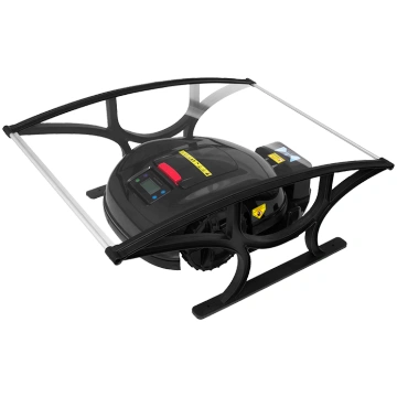 Robota zāles pļāvēja nojume "Modern"