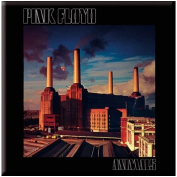 Magnēts: Pink Floyd 'Animals' choppers